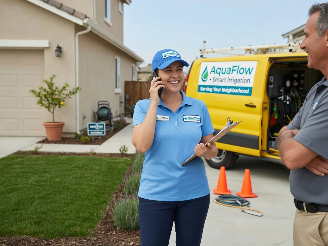 Irrigation Installation Hanover, WV FAQs