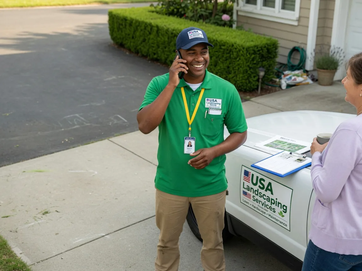 Lawn Care Hanover, WV FAQs